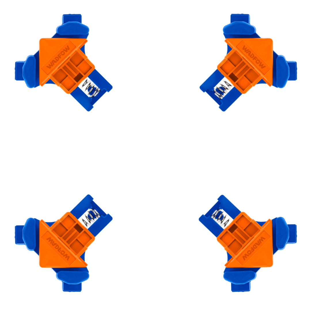 Juego De 4 Prensas Esquineras Wadfow