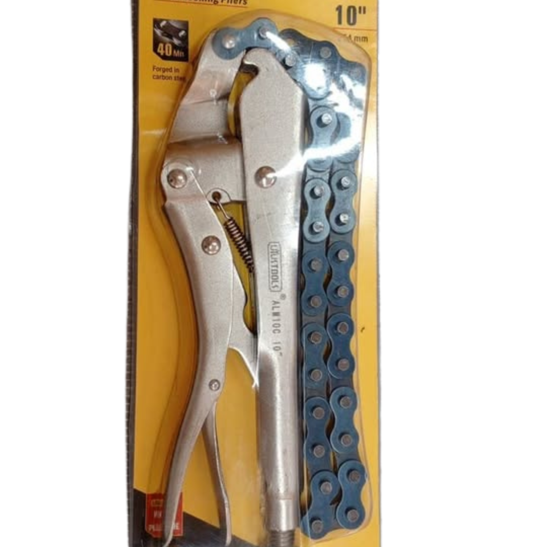 Playo de Presión con Cadena de 10" Uyustools