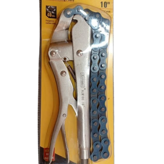 Playo de Presión con Cadena de 10" Uyustools