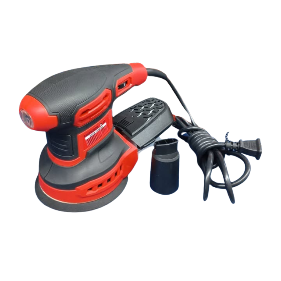 Lijadora Rotoorbital 360W Velocidad Variable Ixiar