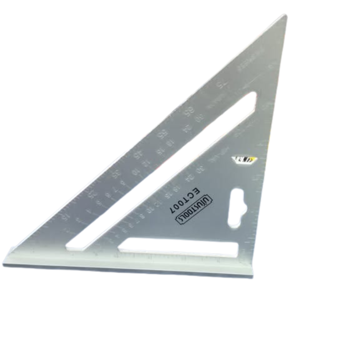 Escuadra Combinada Aluminio 7 pulgadas Uyustools