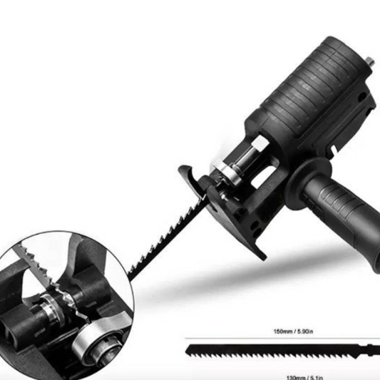 Adaptador De Caladora Para Taladros