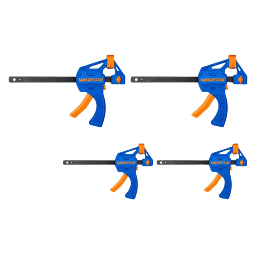 Juego De 4 Prensas Gatillo Wadfow