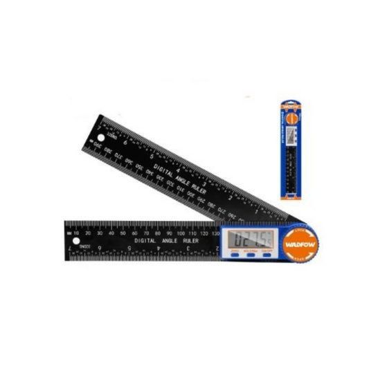 Regla Digital Buscador De Ángulos de 20cm Wadfow