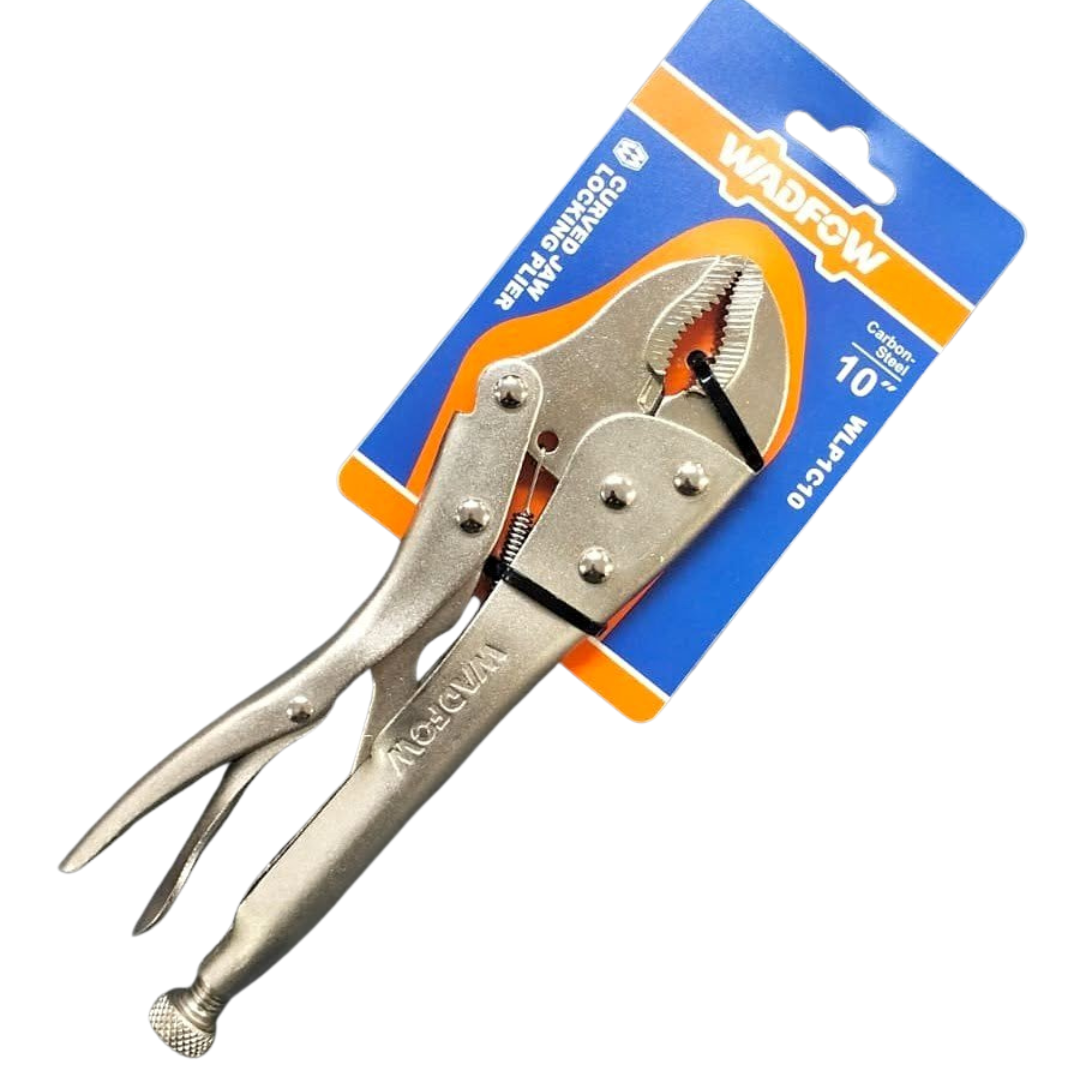 Playo de Presión Curvo 10" Wadfow