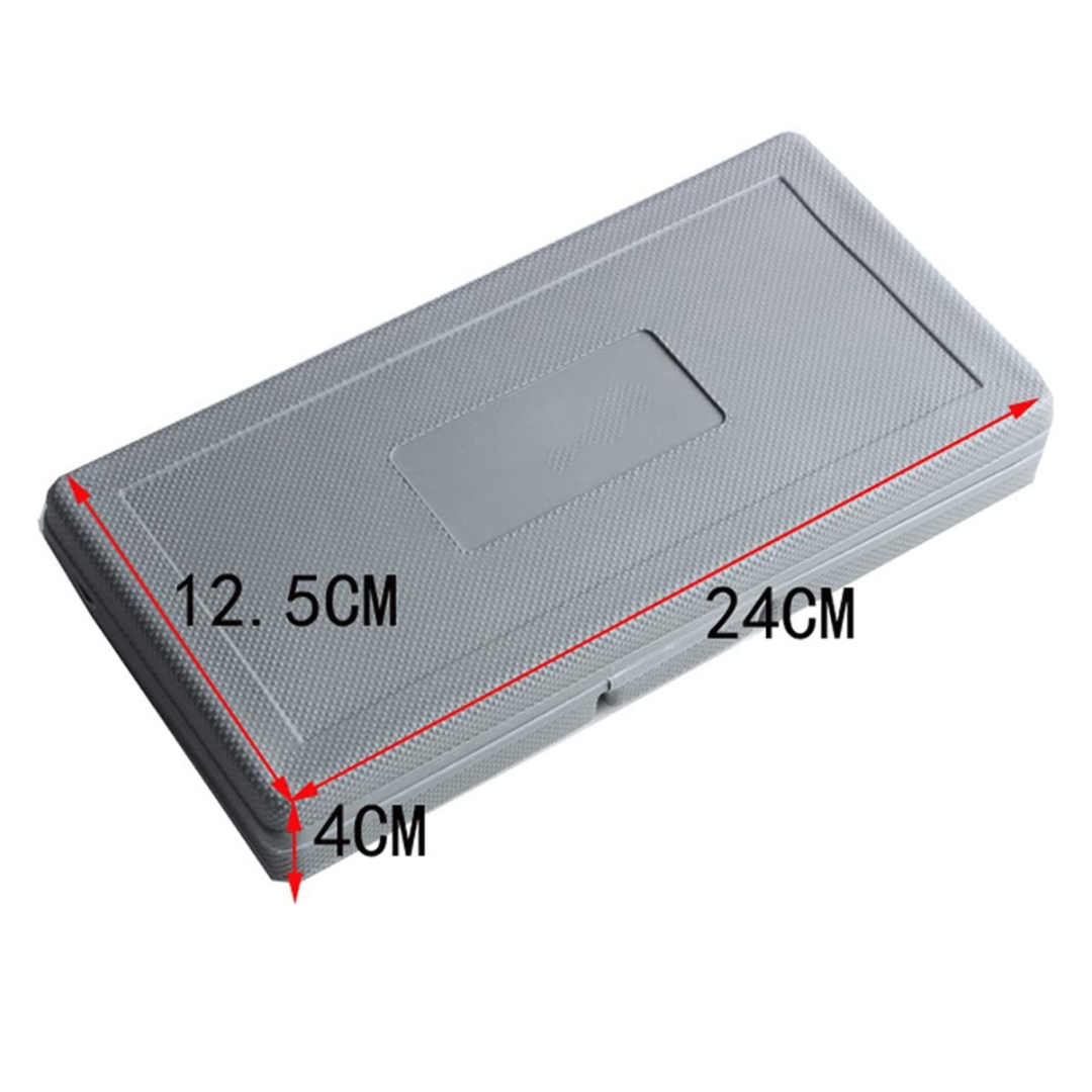 Juego de Dados 40 Piezas con Estuche