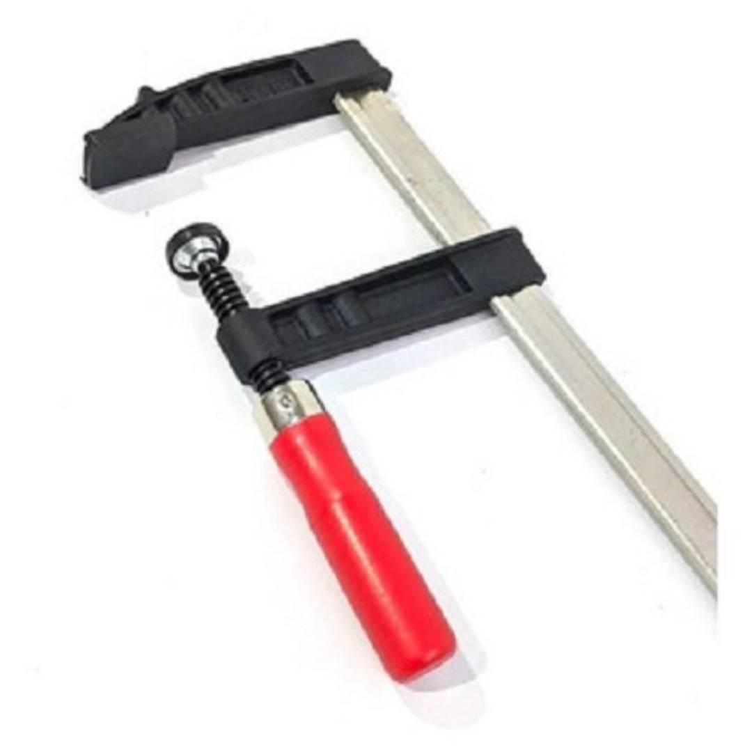 Prensa Tipo F 8cm x 40cm Century