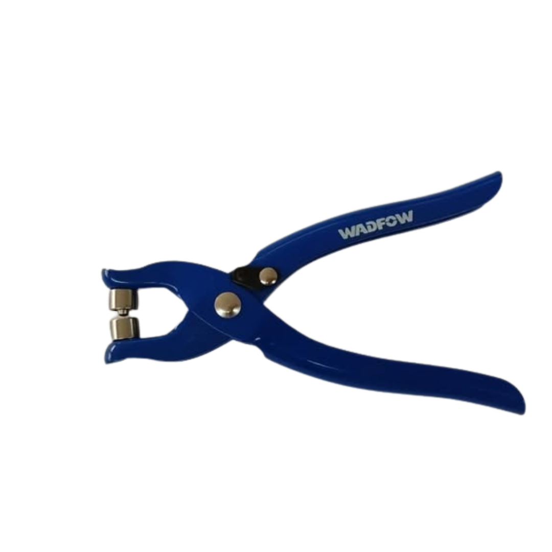 Alicate Para Ojales y Broches 6" Wadfow