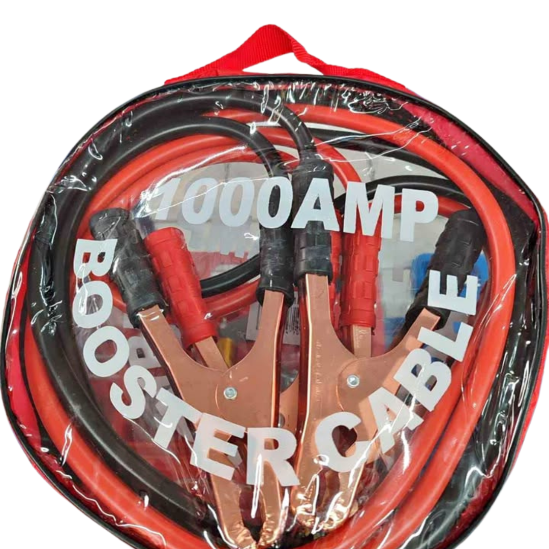 Cables Pasa Corriente de 1000 Amperios