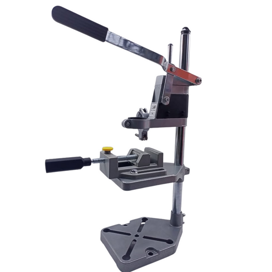 Soporte Vertical tipo Pedestal para Taladro Manual