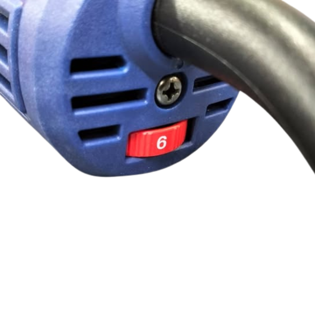 Amoladora Angular 900W Con Velocidad Variable Emtop