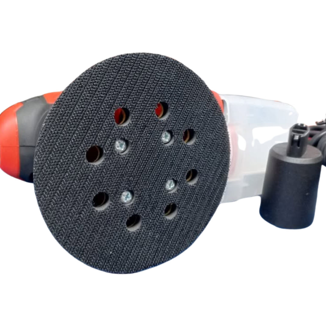 Lijadora Rotoorbital 360W Velocidad Variable Ixiar