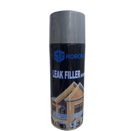 Sellador Impermeabilizante En Spray Gris