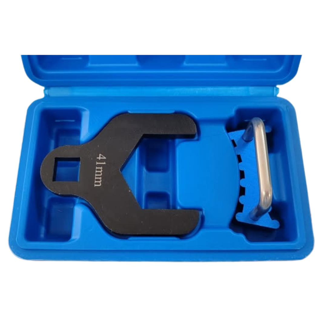 Trabador De Poleas Para Chevrolet Aveo Con Llave