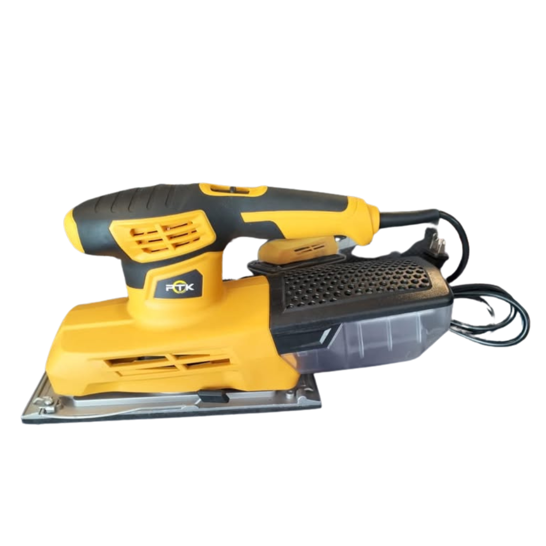 Lijadora Orbital 300W Velocidad Variable Ptk