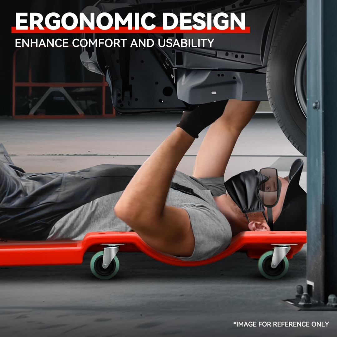 Camilla Para Mecánico 40" Century