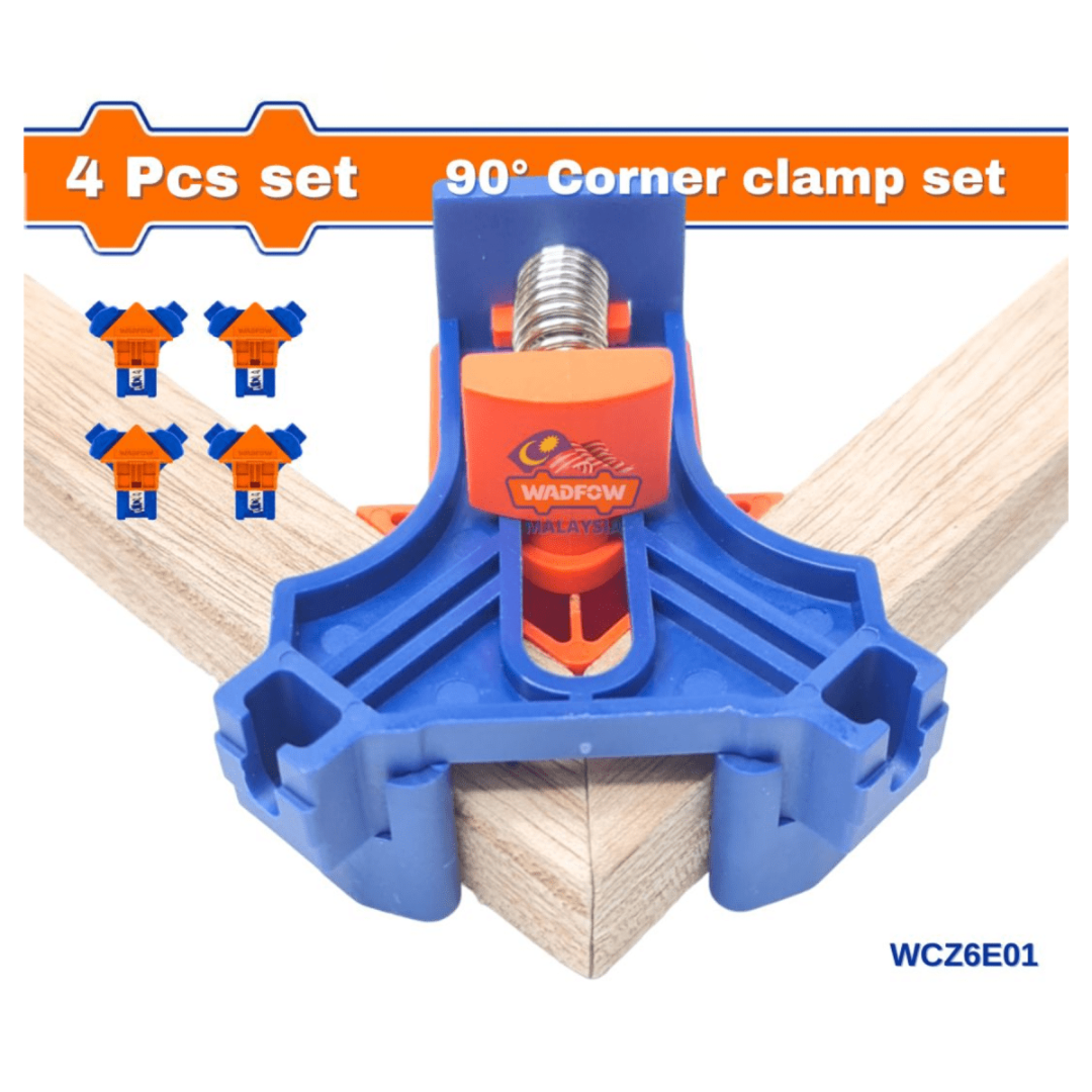 Juego De 4 Prensas Esquineras Wadfow