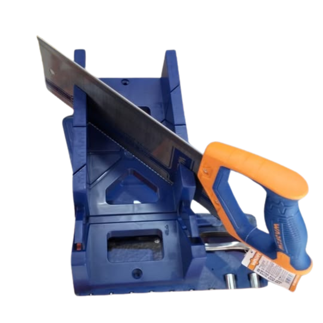 Serrucho y Caja de Inglete Wadfow