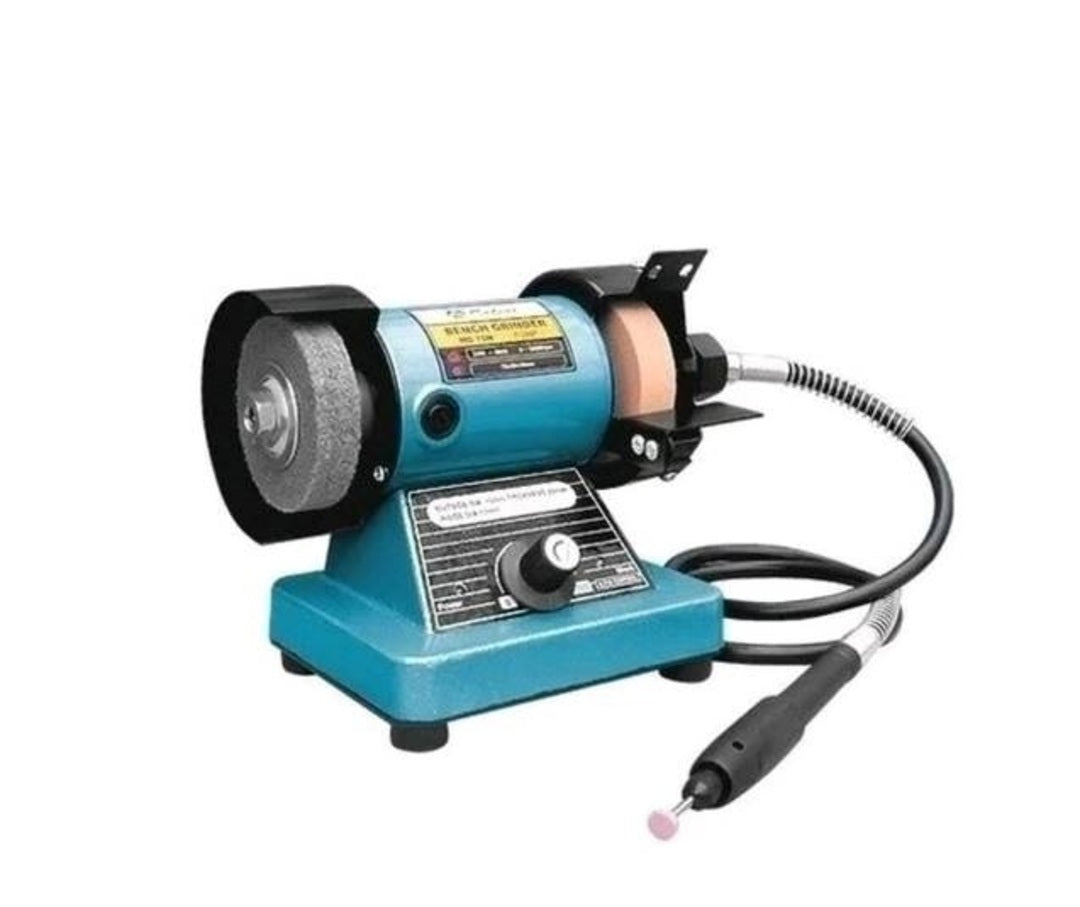 Esmeril Multiusos 1/6 Hp 110V 3" C/Manguera Century