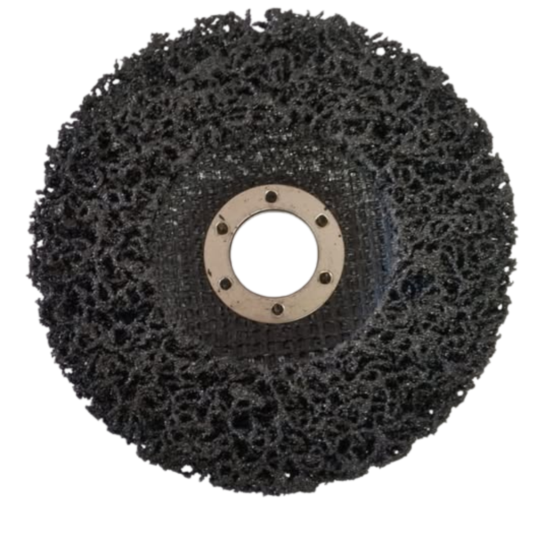 Disco Abrasivo Removedor de Pintura y Óxido 4-1/2" Uyustools