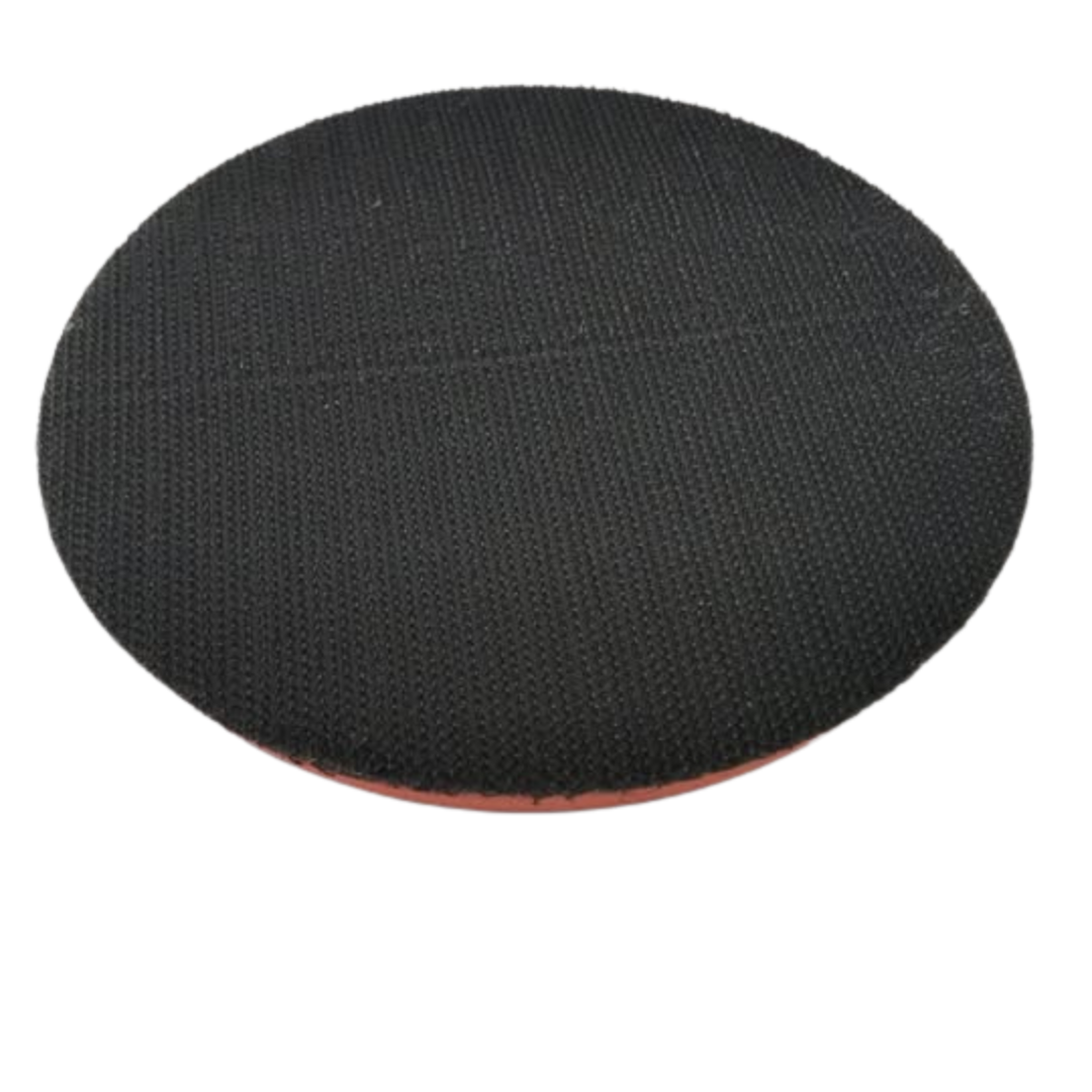 Plato Base de Soporte con Velcro para Amoladora Angular de 5"