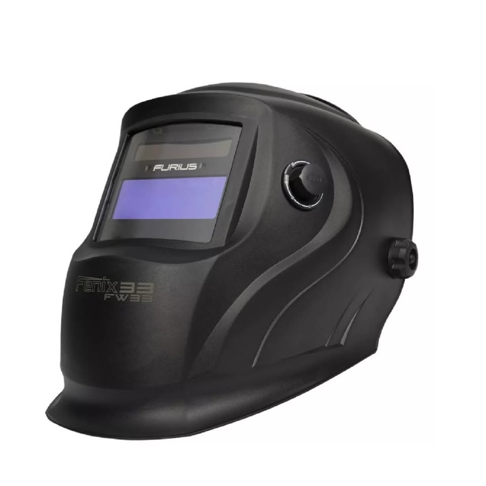 Máscara de Soldar Fotosensible Fw33 Furius