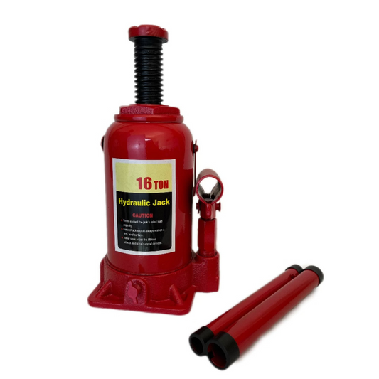 Gata Hidráulica de Botella 16 Toneladas Century