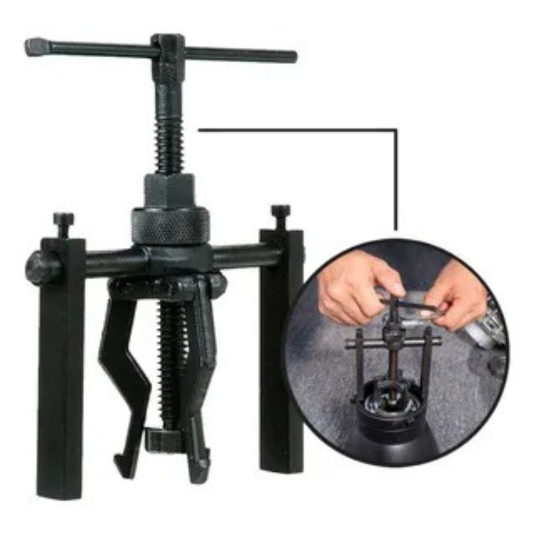 Extractor De 3 Patas para Rodamientos Internos