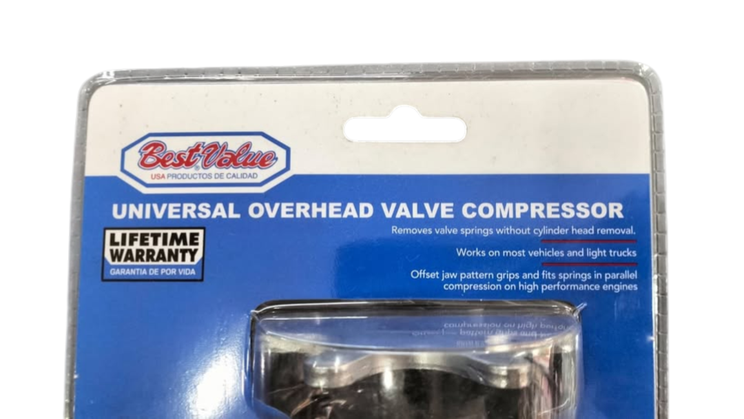Compresor De Valvulas Universal 75X14 Best Value