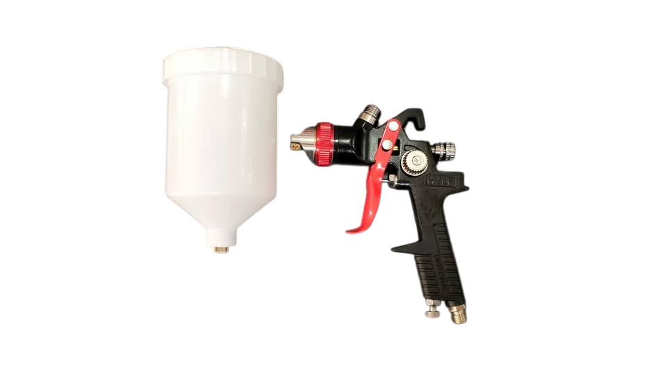 Pistola P/Pintar 600ML Envase Plastico Century