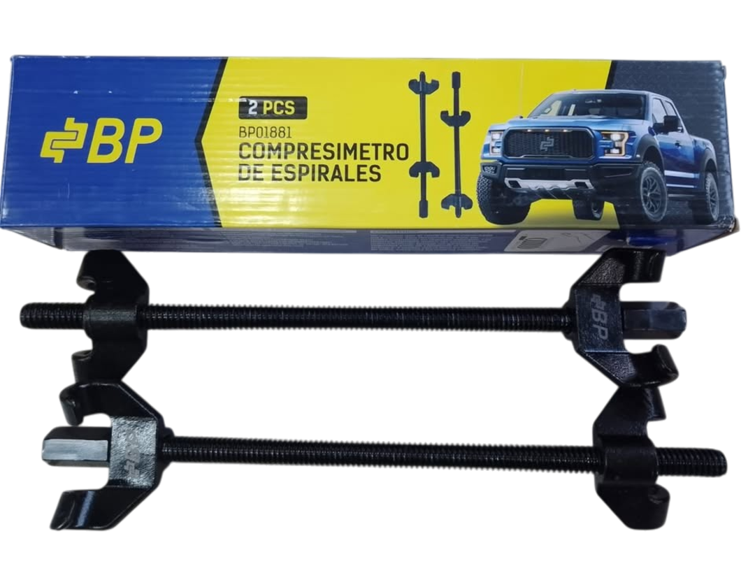 Compresor De Resorte De Espirales Bp