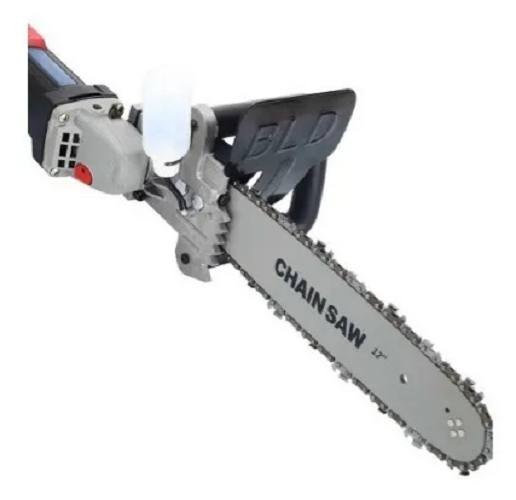 Adaptador De Motosierra Para Amoladora 16"