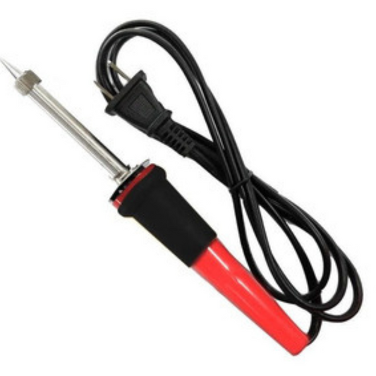 Cautín Eléctrico tipo Lápiz de 80W