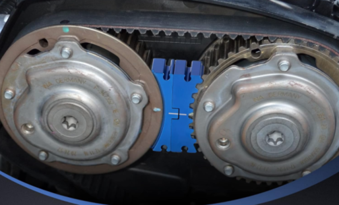 Trabador De Poleas Para Chevrolet C/Llave Falcon