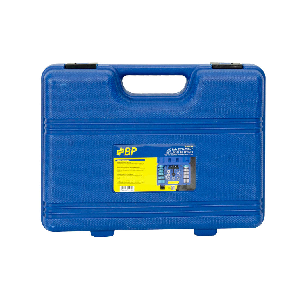 Juego Para Extraccion E Instalacion De Retenes Bp