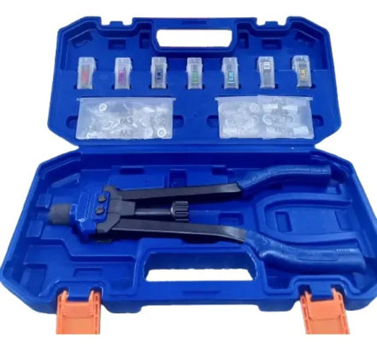 Remachadora de Tuercas 16" Wadfow