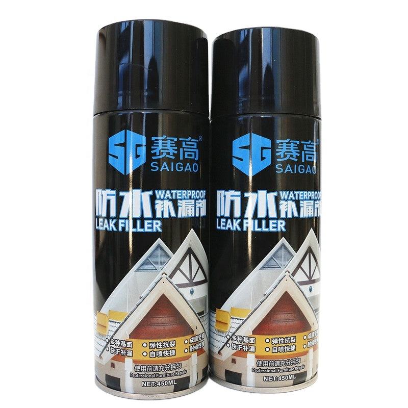Spray Impermeabilizante Flexible (450ml) 3x1