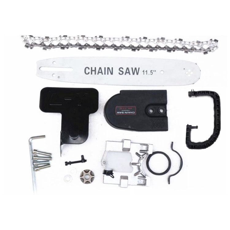 Adaptador De Motosierra Para Amoladora 16"