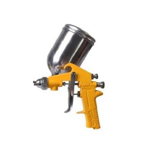 Pistola de Pintar De Gravedad Boquilla 1.5mm 600cc Century