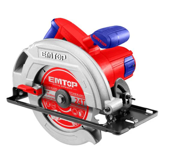Sierra Circular 7 1/4 1600W 5000RPM ULCSW1853 EMTOP