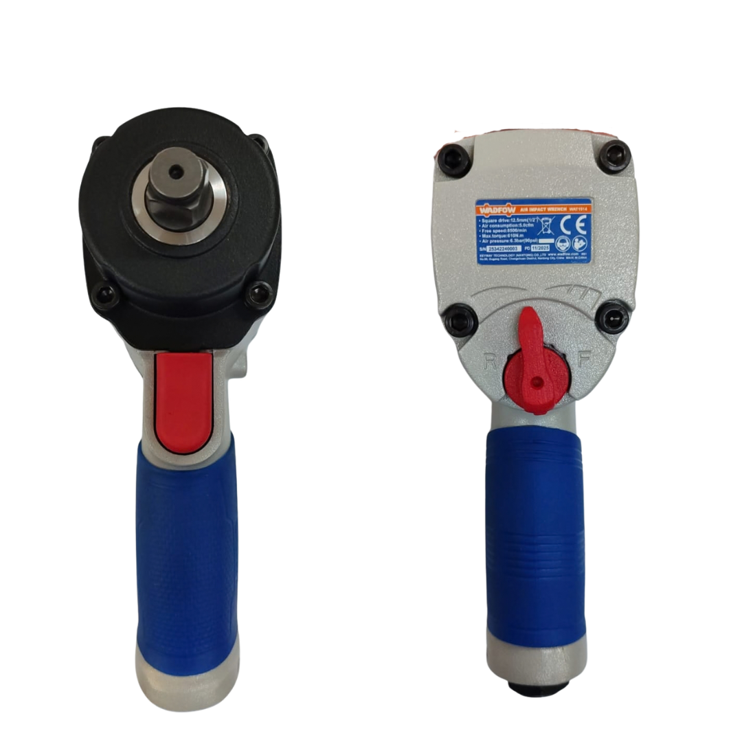 Pistola Llave De Impacto Neumatica 610Nm Wadfow