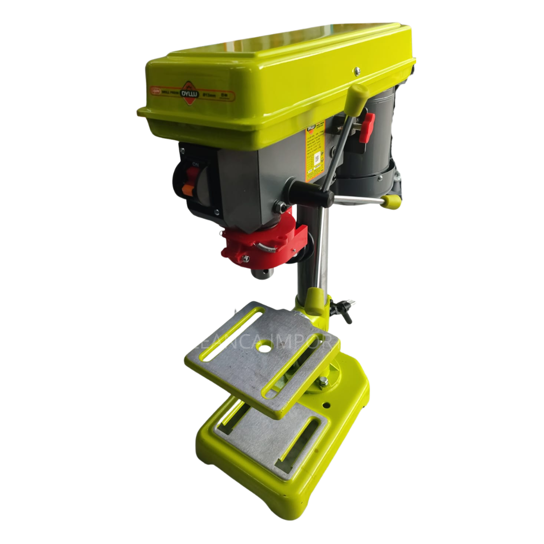 Taladro de Pedestal 1/2Hp Dyllu