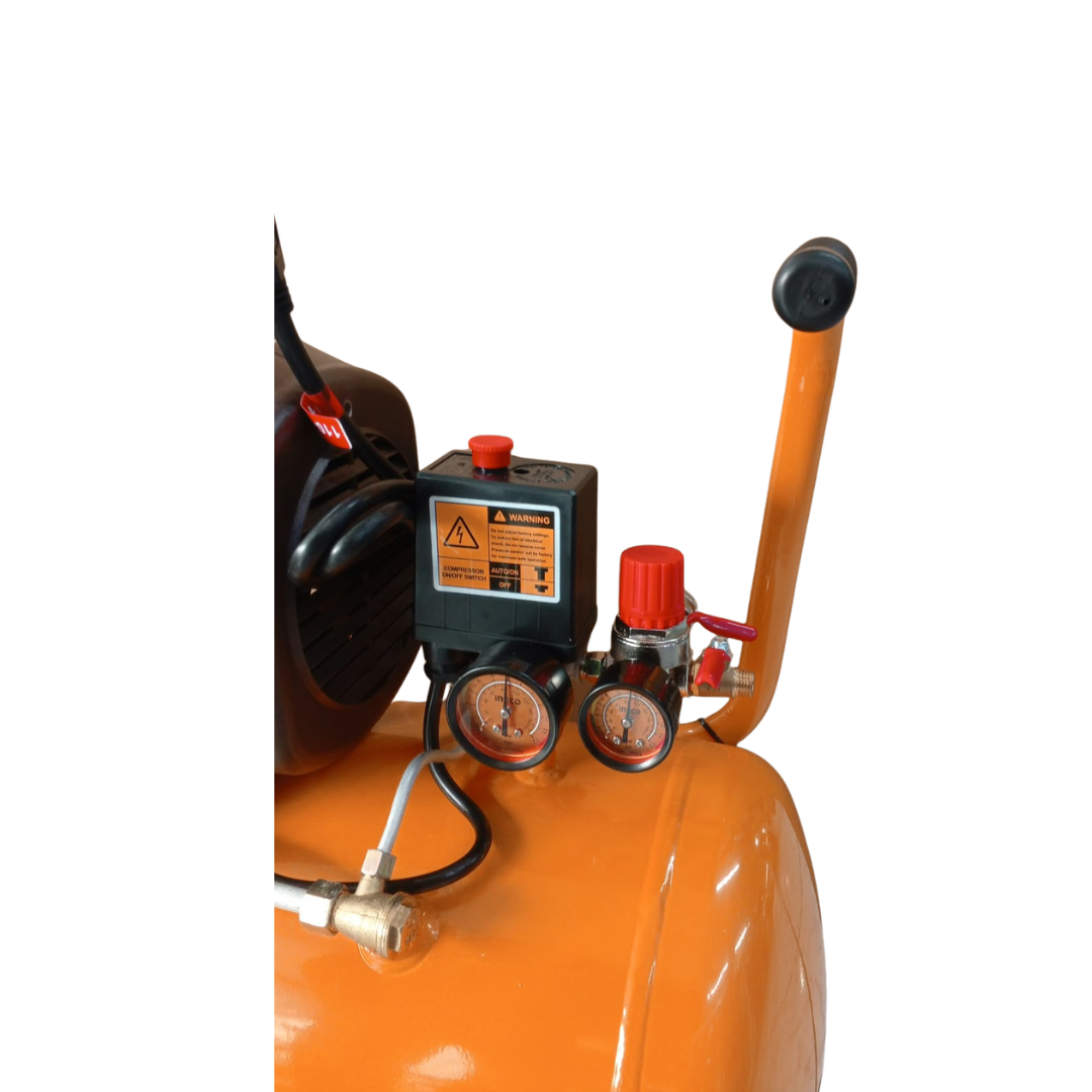 Compresor De Aire 5 Ltrs Ingco