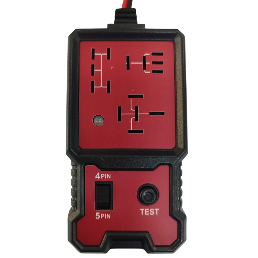 Probador Universal Para Relees Automotriz