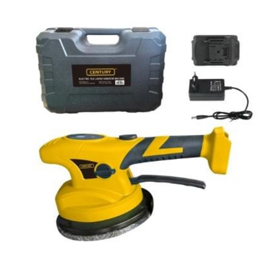 Vibrador Para Porcelanato Inalámbrico 21V Century