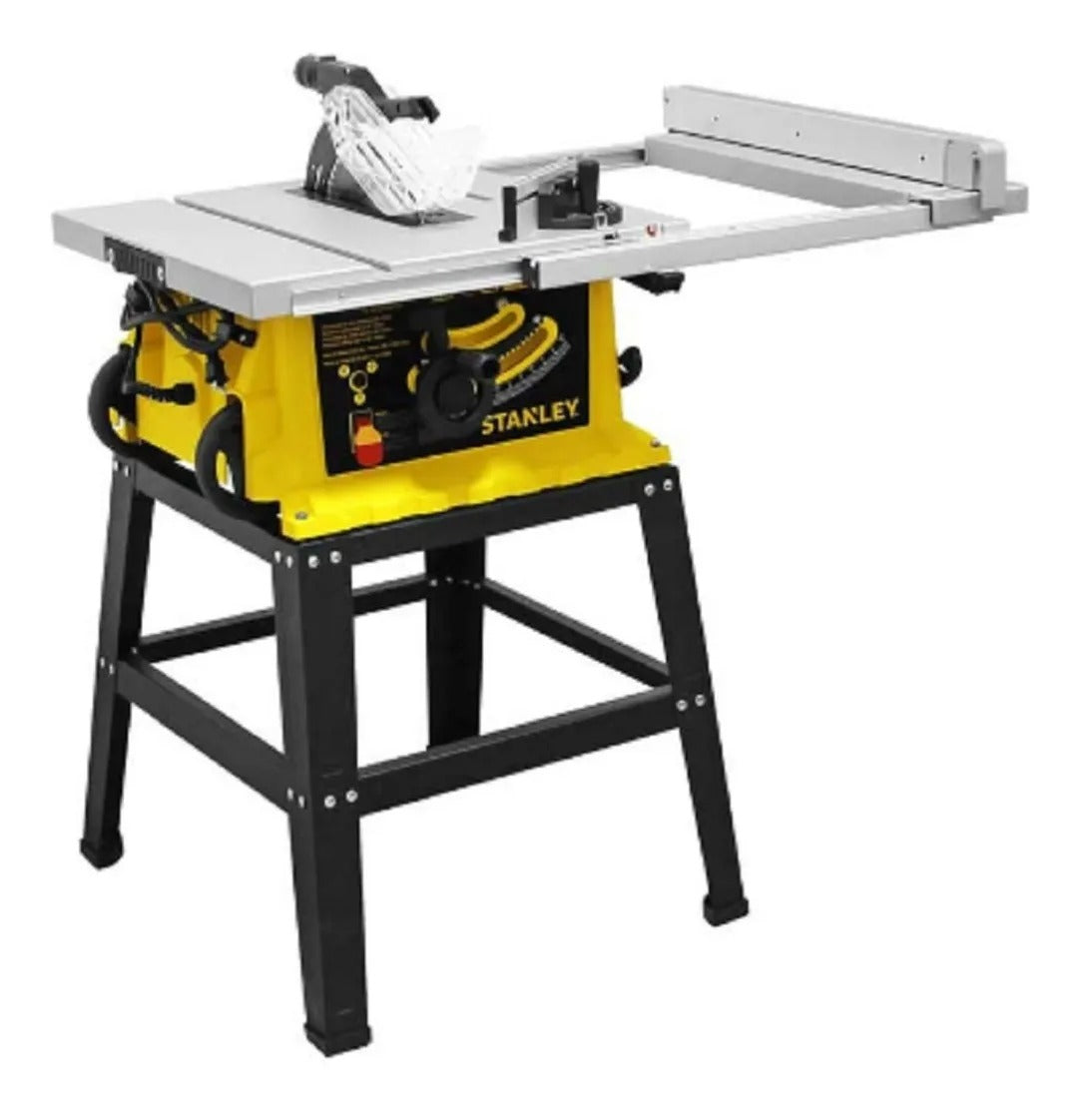 Sierra De Banco De Mesa 1800w Stanley