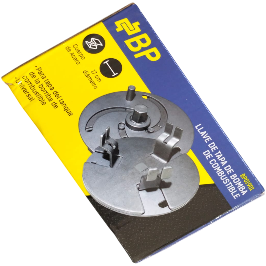 Llave Para Tapa De Combustible Ajustable Bp