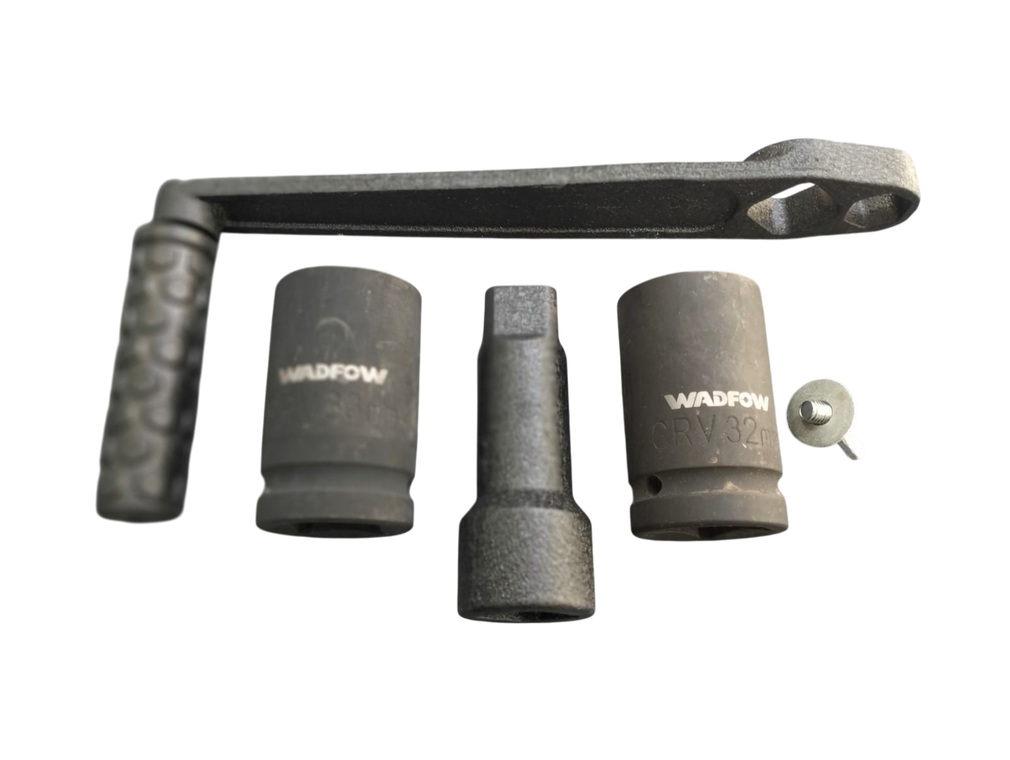 Multiplicador de Torque 1"X380mm Wadfow 330mm