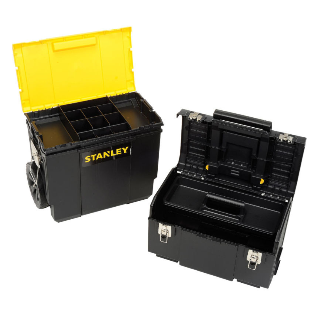 Caja De Herramientas 3 en 1 Stanley