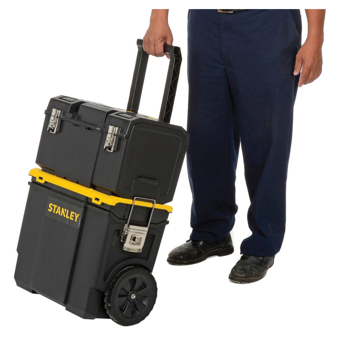 Caja De Herramientas 3 en 1 Stanley